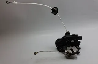 AUDI A4 B6/8E (2000-2005) Bakre höger dörrlås 4B0839016D 33500884