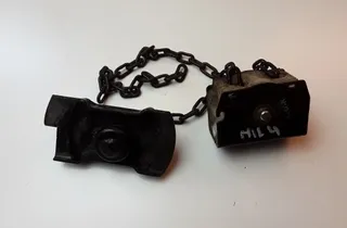 TOYOTA Hilux 8 generation (2015-2024) Reservhjulsfäste 34965733