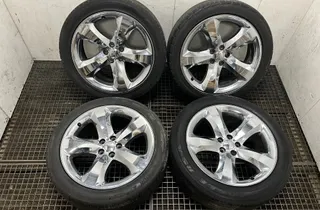 DODGE Charger LD (2010-2024) Hjuluppsättning 1NQ47TRMAC 31284709