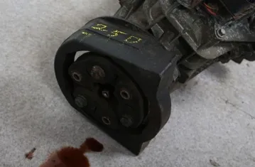 VOLKSWAGEN Touareg 1 generation (2002-2010) Överföringslåda 0AD341012L 33272059