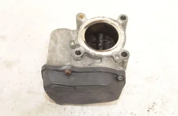 VOLKSWAGEN Polo 5 generation (2009-2017) Gasspjällskropp 03D133062F 33278615