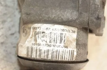 BMW X4 F26 (2014-2018) Främre överföringsväska 7567345,8618377 33281049