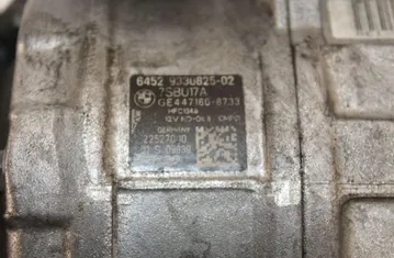 BMW 3 Series F30/F31 (2011-2020) Luftkonditioneringspump 9330825,64529330825 33281625