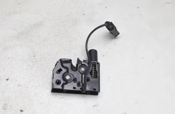 AUDI A6 C6/4F (2004-2011) Motorhuvslås 4G0823509C 33282035