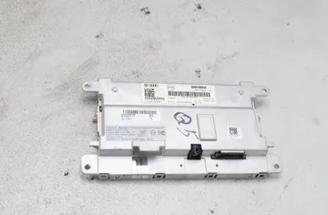 AUDI Q5 8R (2008-2017) Navigationsdisplay 8R0919604A 33284676