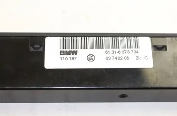 BMW X5 E53 (1999-2006) Parkeringshjälpsomkopplare 8373734 33287497