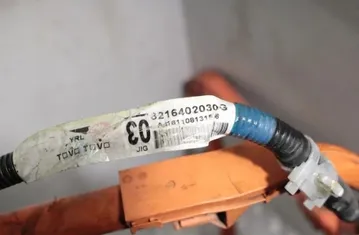 TOYOTA Auris 2 generation (2012-2015) Kabelhärva 33295358