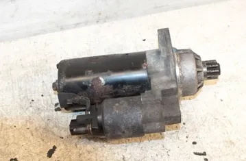VOLKSWAGEN Tiguan 1 generation (2007-2017) Startmotor 1005831663 33296844