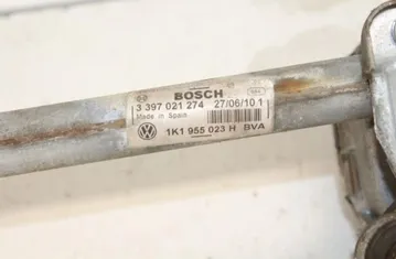 VOLKSWAGEN Golf 8 generation (2019-2023) Vindrutetorkare fram 1K1955119F,1K1955023H 33297992