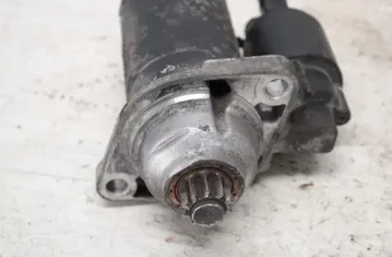 VOLKSWAGEN Golf 7 generation (2012-2024) Startmotor 02A911023L 33301314