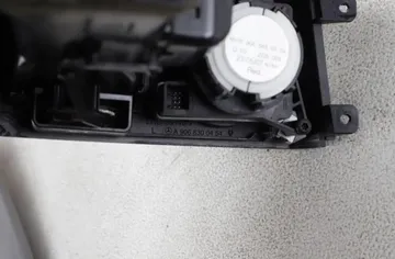 VOLKSWAGEN Crafter 1 generation (2006-2016) Strålkastarbrytare kontrollenhet 9065450504 33304527