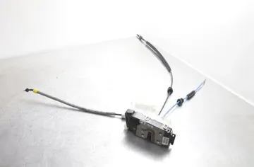 MERCEDES-BENZ E-Class W211/S211 (2002-2009) Bakre vänstra dörrlås A0997300535 33398518