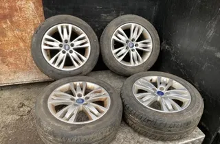 FORD Focus 3 generation (2011-2020) Hjulsats (utan däck) CM5C1007EA 34959075