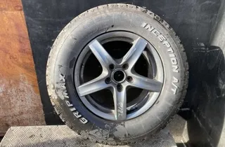 VOLKSWAGEN Amarok 1 generation (2010-2022) Hjul KBA47777 28850438