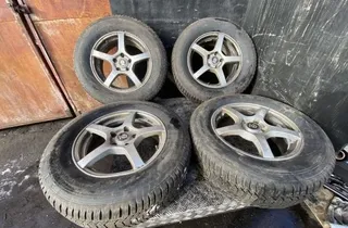 VOLKSWAGEN Amarok 1 generation (2010-2022) Hjulsats (utan däck) KBA49620 29004329