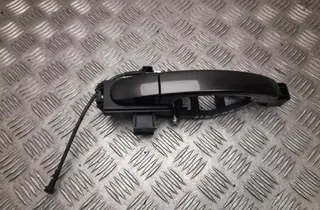 FORD Ranger 4 generation (2012-2024) Främre höger dörr yttre handtag EB3B22486AA 33505648