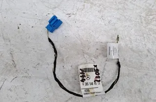 MERCEDES-BENZ C-Class W205/S205/C205 (2014-2023) Övriga ledningar lom A2055404913 33506186