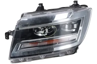 VOLKSWAGEN Crafter 2 generation (2017-2024) Fram vänster strålkastare 7C1941035B 33501150