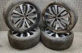 VOLKSWAGEN Amarok 1 generation (2010-2022) Hjuluppsättning 2H6601025F 26593766