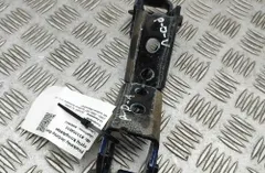 JAGUAR XJ 3 generation (X350) (2003-2009) Gångjärnssats för höger framdörr C2C20737,C2C20739 33354513