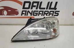 FORD Galaxy 1 generation (1995-2006) Fram vänster strålkastare 0301183201 33354112