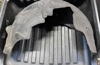 BMW X3 G01 (2017-2024) Bakre höger bågfoder 7394818 33538892