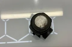 MERCEDES-BENZ C-Class W203/S203/CL203 (2000-2008) Accelerationssensor 0015427418 33344157