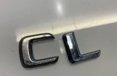 MERCEDES-BENZ S-Class W140/C140 (1991-1998) Biltillverkarens märke 33344888