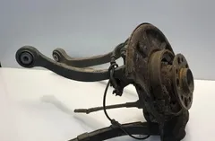 MERCEDES-BENZ E-Class W211/S211 (2002-2009) Vänster bakre hjulnav A2113508308 33405603