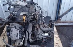 VOLKSWAGEN Polo 5 generation (2009-2017) Motor 02T301103,BNM 34892212