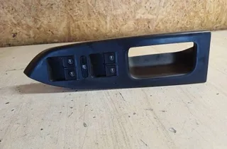 VOLKSWAGEN Touran 1 generation (2003-2015) Främre höger dörrfönsterbrytare 1K4959857B 34914670