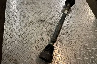 VOLKSWAGEN Golf 6 generation (2008-2015) Fram Höger Drivaxel 1K0407272EC 33531205