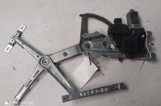OPEL Astra H (2004-2014) Främre höger dörrfönsterhiss 13101481 28605920