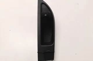 OPEL Astra J (2009-2020) Vänster bakdörr fönsterkontrollbrytare 13258639 28630629
