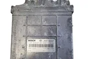 RENAULT Megane 2 generation (2002-2012) Motorstyrenhet ECU 0281010077 33191904