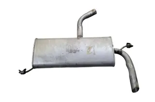 SEAT Altea 1 generation (2004-2013) Bakre avgasljuddämpare 82074085 33385120