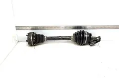 VOLKSWAGEN Polo 4 generation (2001-2009) Fram Vänster Drivaxel 33499345