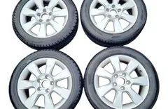 SEAT Leon 2 generation (2005-2012) Hjuluppsättning 1P0601025G 34975909