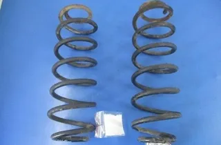 VOLKSWAGEN SpaceFox 1 generation (2006-2023) Främre vänster fjäder 21373023