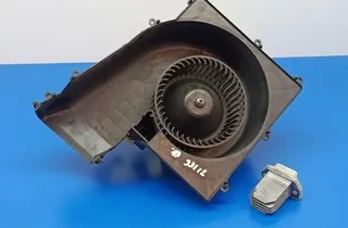 NISSAN Almera Tino 1 generation (2000-2006) Innervärmare 27200BN809 33525664