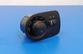 SEAT Leon 2 generation (2005-2012) Strålkastarbrytare kontrollenhet 1P1941431B 34984329