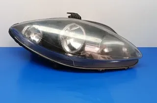 SEAT Leon 2 generation (2005-2012) Fram höger strålkastare 34984327