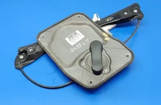 SKODA Fabia 2 generation (2010-2014) Fönsterlyftare till vänster bak 34984334