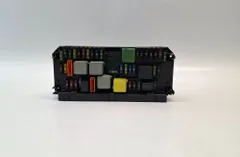 MERCEDES-BENZ C-Class W204/S204/C204 (2004-2015) Säkringsdosa A2129005722 33205887