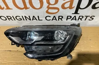 RENAULT Megane 4 generation (2016-2023) Fram vänster strålkastare 260108478R 33370504