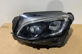 MERCEDES-BENZ GLC Coupe C253 (2016-2019) Fram vänster strålkastare A2539065701 34984988