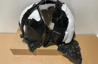 NISSAN Ariya 1 generation (2020-2023) Främre Vänster Inner Arch Liner 638415MP0A 34984978