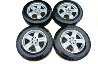 MERCEDES-BENZ R-Class W251 (2005-2017) Hjul 8JX17H2,ET48,23565R17 34306747