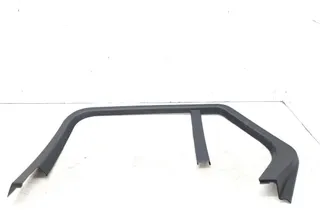 MERCEDES-BENZ C-Class W205/S205/C205 (2014-2023) Bakre höger dörr Fönsterlister A2057370471 33442896