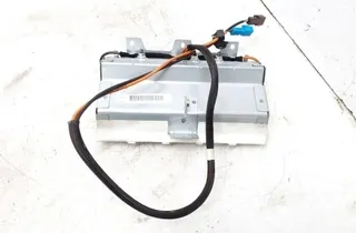 PEUGEOT 307 1 generation (2001-2008) Dashboard Airbag SRS 9634529680 33511825